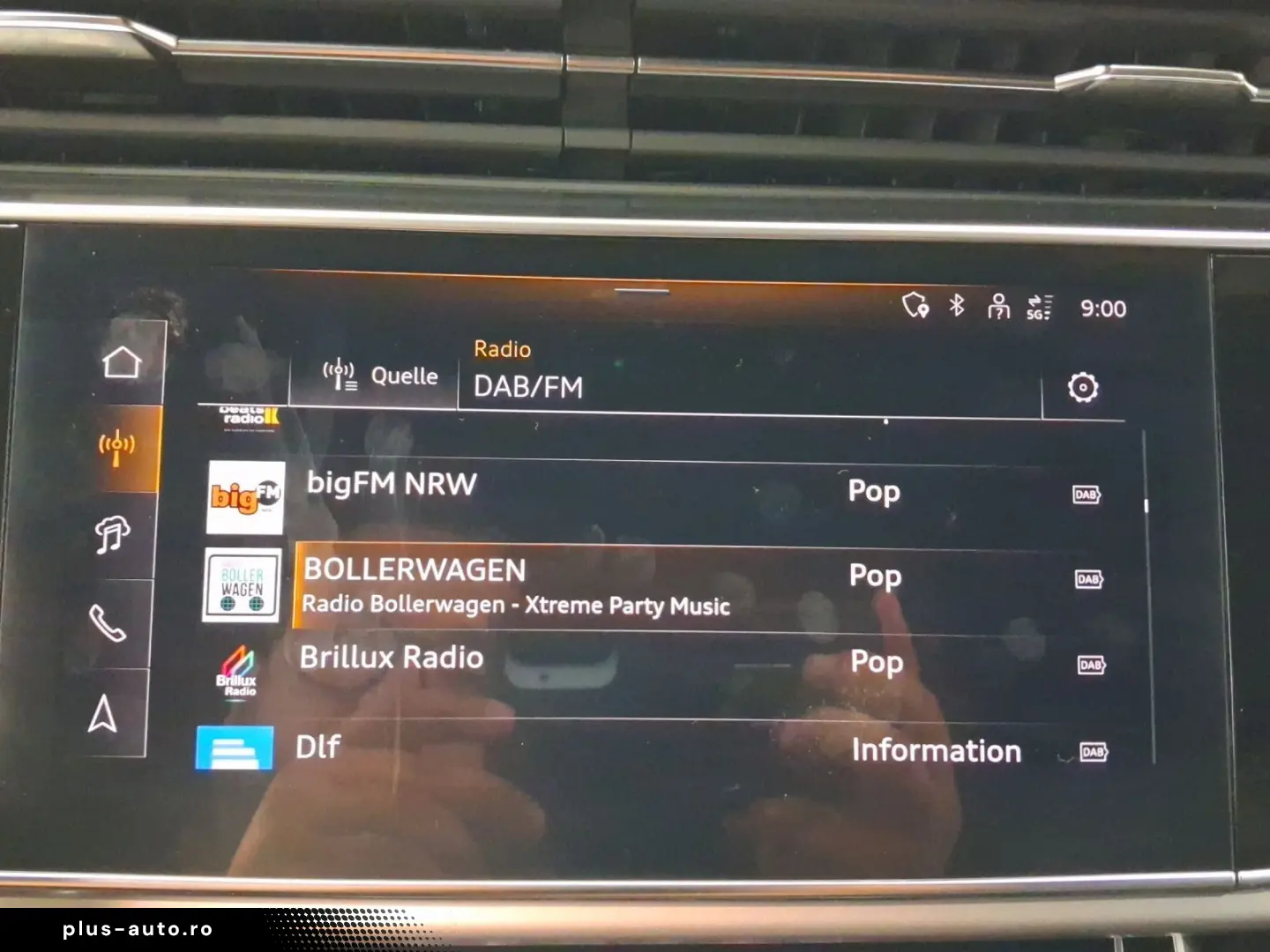 AUDI Q8 50 TDI Quattro_Panoramic_ACC_Matrix
