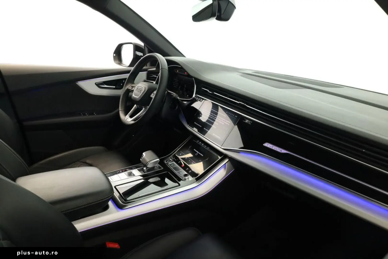 AUDI Q8 50 TDI Facelift S line_Matrix_Panoramic_ACC