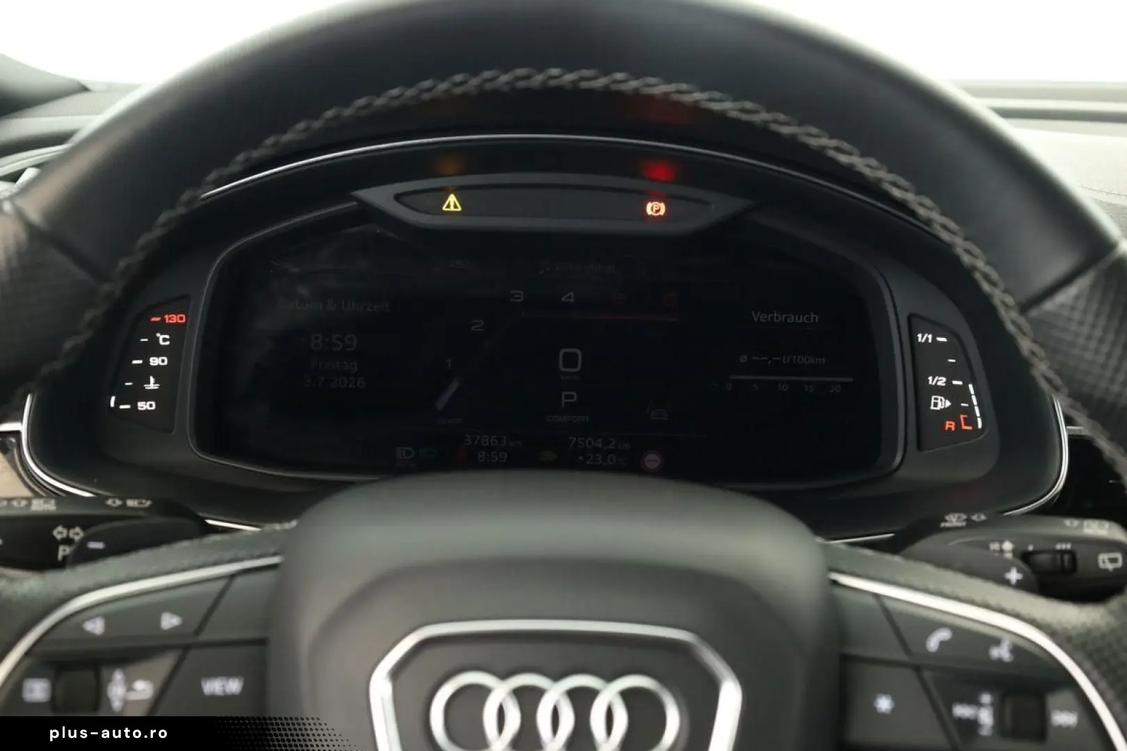 AUDI Q8 50 TDI Facelift S line_Matrix_Panoramic_ACC