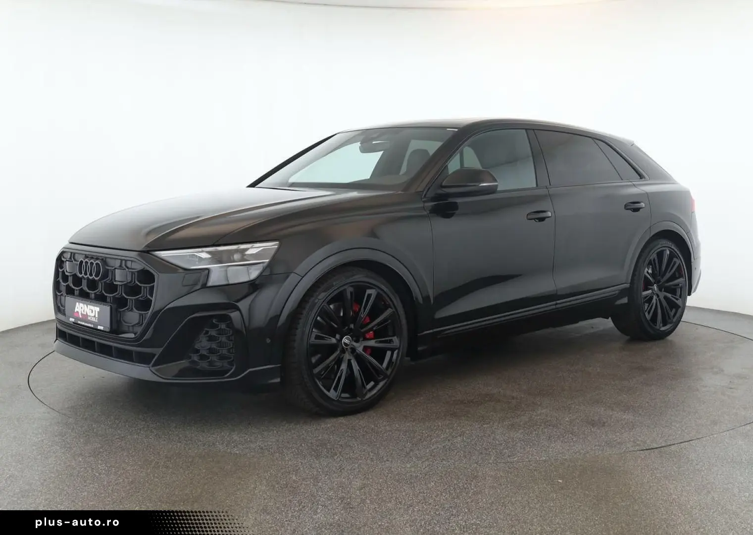 AUDI SQ8 TFSI Facelift_Matrix_Panoramic_B&O_ACC
