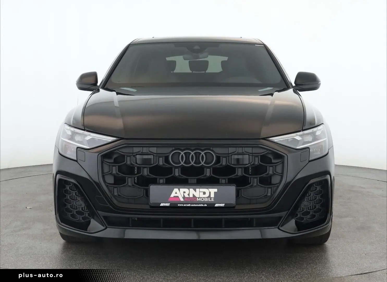 AUDI SQ8 TFSI Facelift_Matrix_Panoramic_B&O_ACC