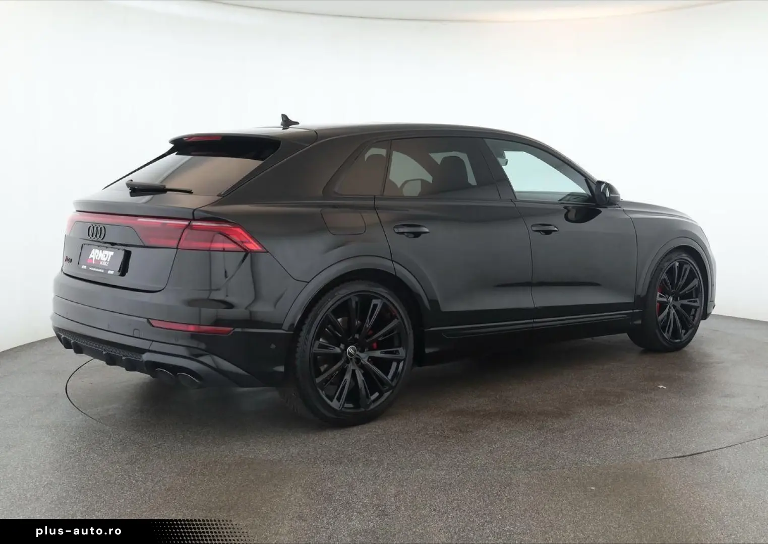 AUDI SQ8 TFSI Facelift_Matrix_Panoramic_B&O_ACC