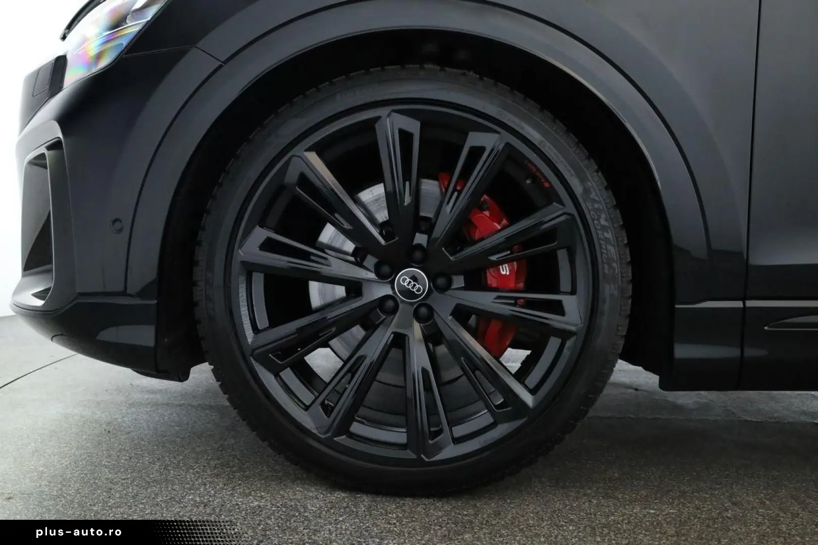 AUDI SQ8 TFSI Facelift_Matrix_Panoramic_B&O_ACC
