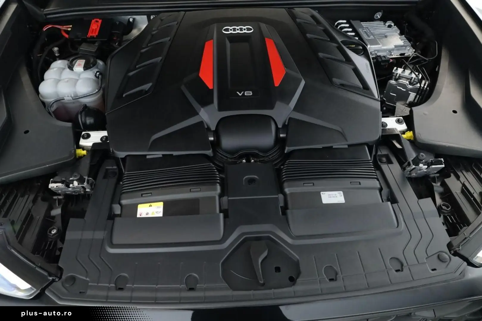 AUDI SQ8 TFSI Facelift_Matrix_Panoramic_B&O_ACC