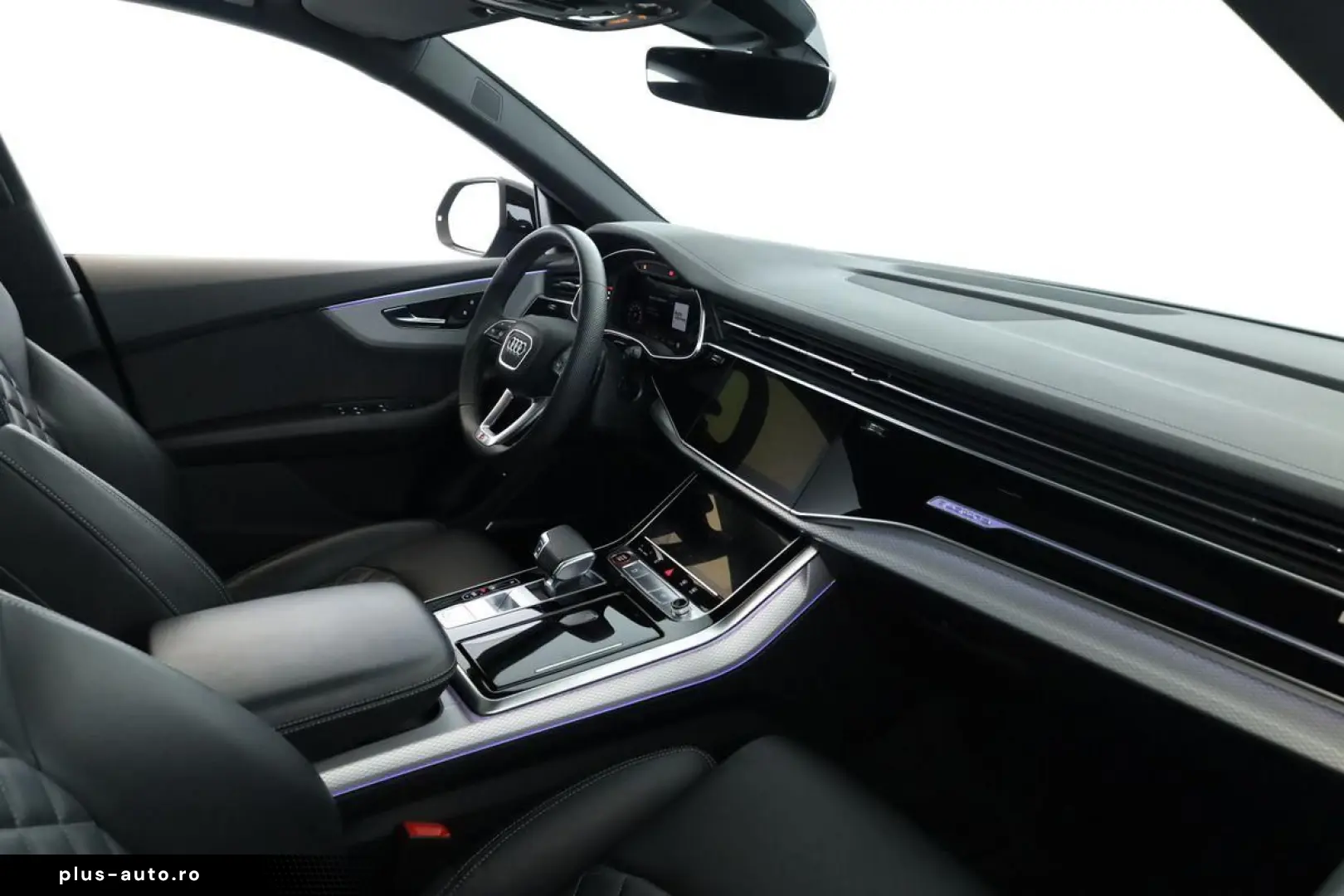 AUDI SQ8 TFSI Facelift_Matrix_Panoramic_B&O_ACC