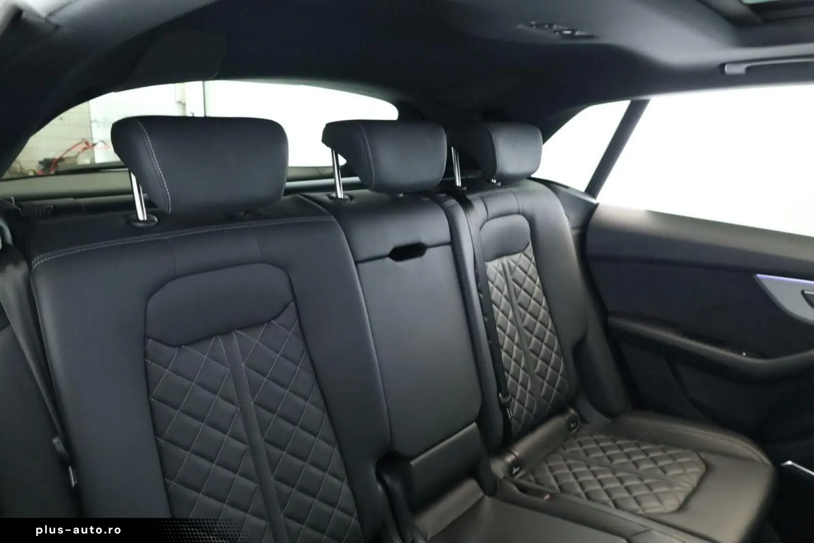 AUDI SQ8 TFSI Facelift_Matrix_Panoramic_B&O_ACC