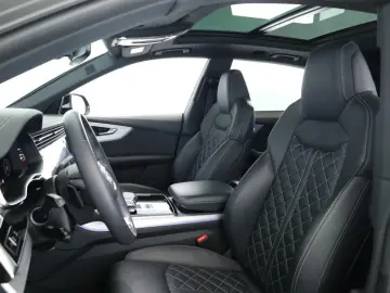AUDI SQ8 TFSI Facelift_Matrix_Panoramic_B&O_ACC