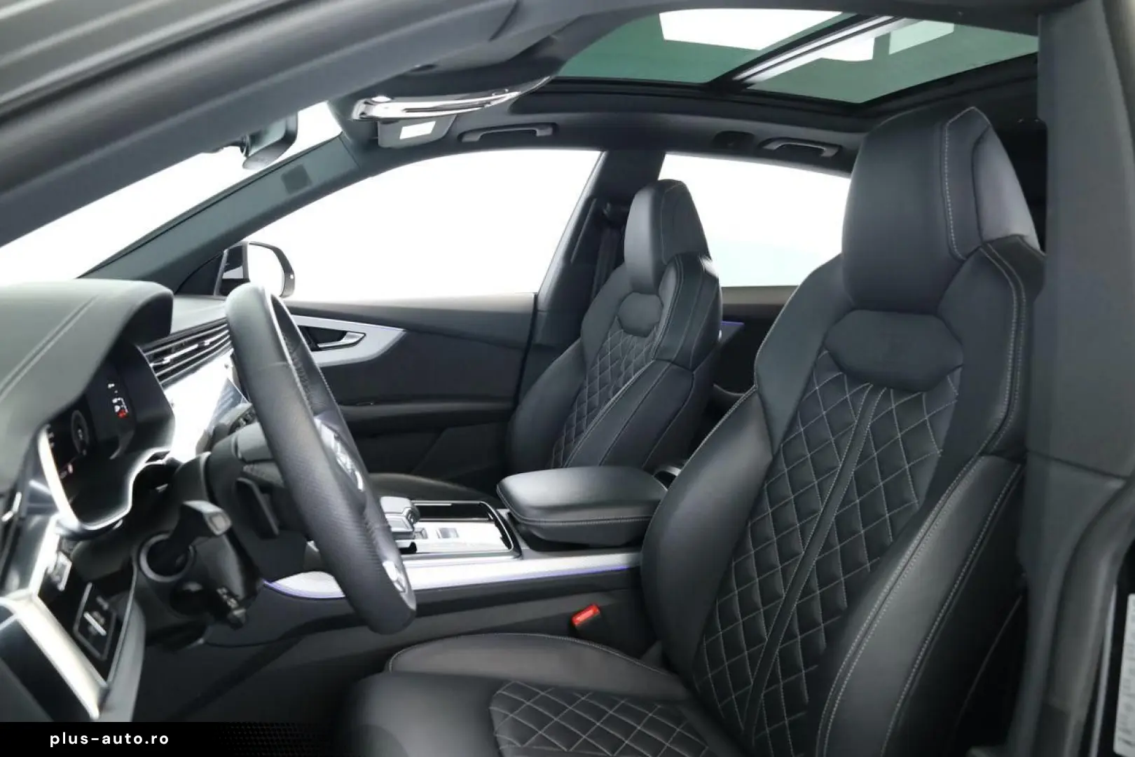 AUDI SQ8 TFSI Facelift_Matrix_Panoramic_B&O_ACC