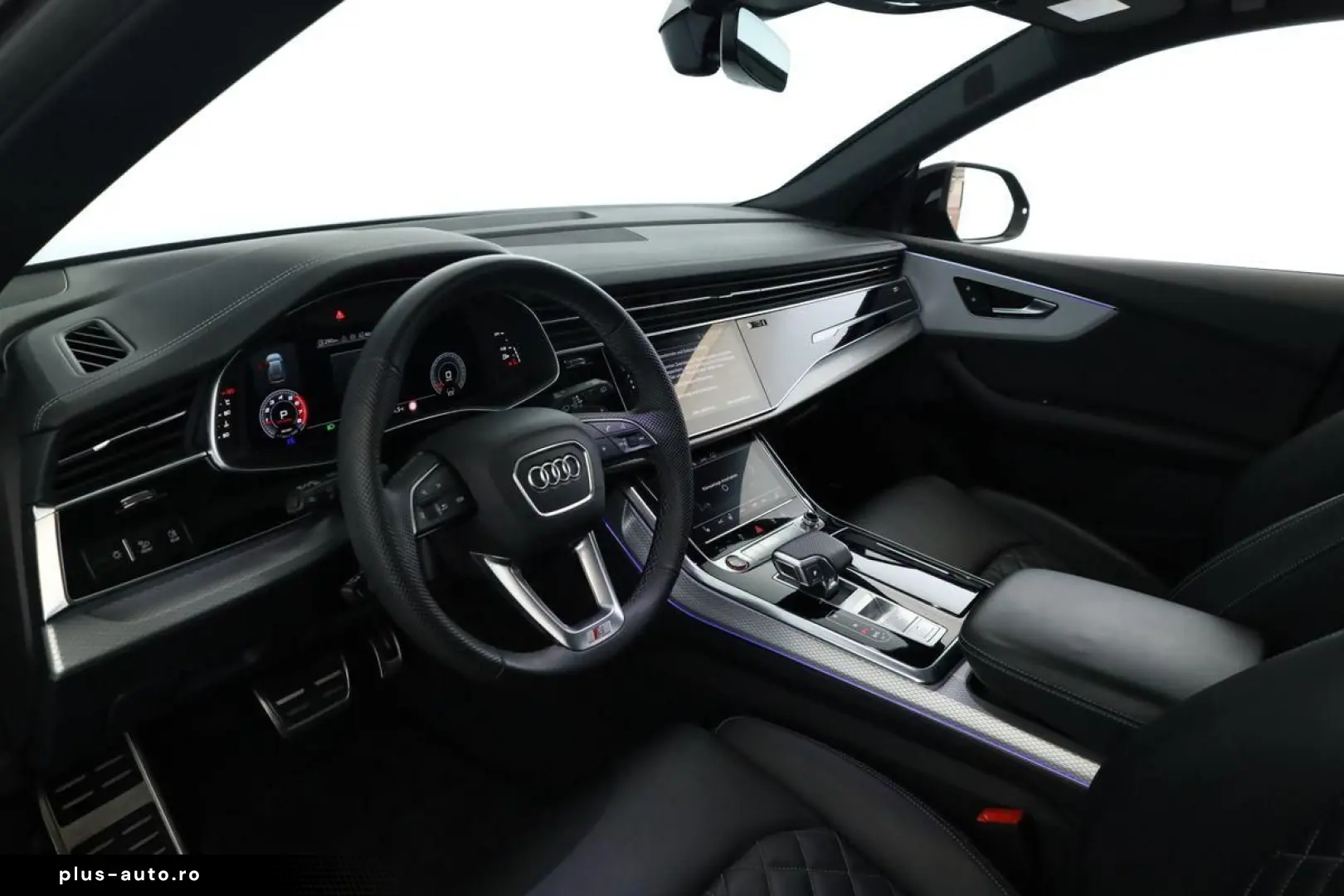 AUDI SQ8 TFSI Facelift_Matrix_Panoramic_B&O_ACC