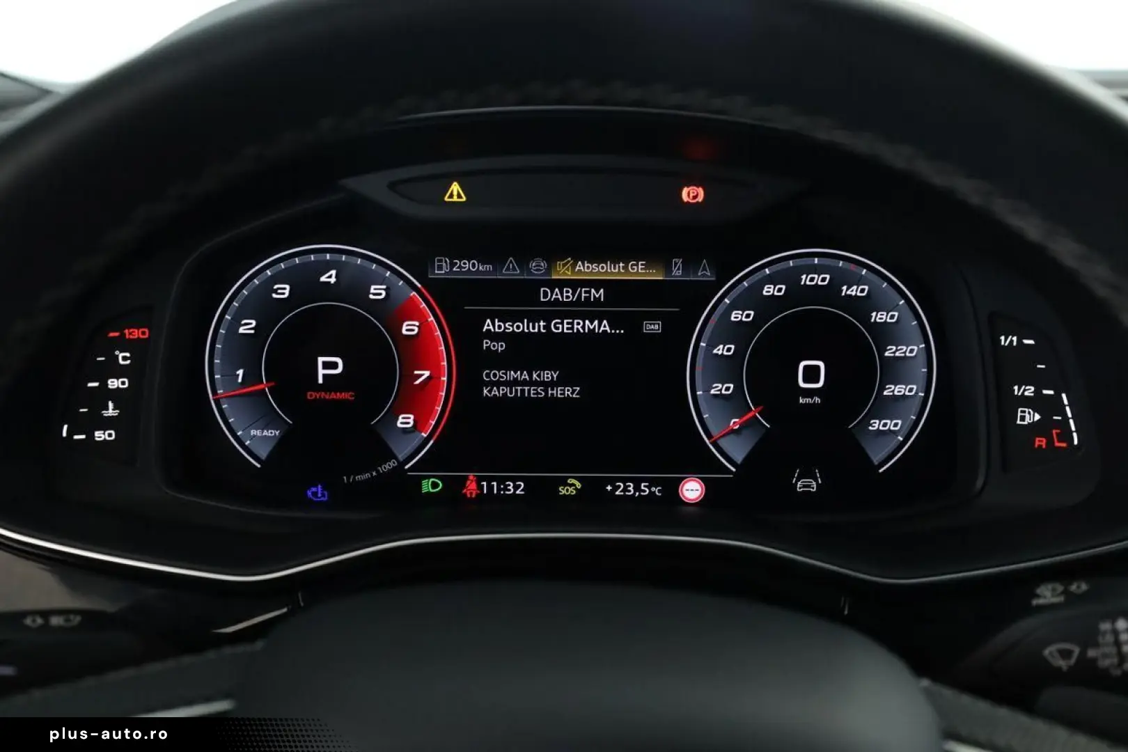 AUDI SQ8 TFSI Facelift_Matrix_Panoramic_B&O_ACC