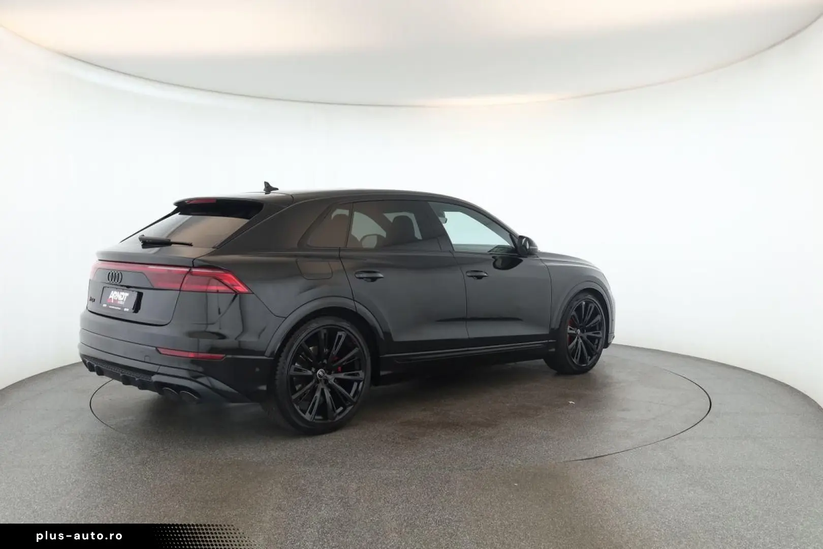 AUDI SQ8 TFSI Facelift_Matrix_Panoramic_B&O_ACC