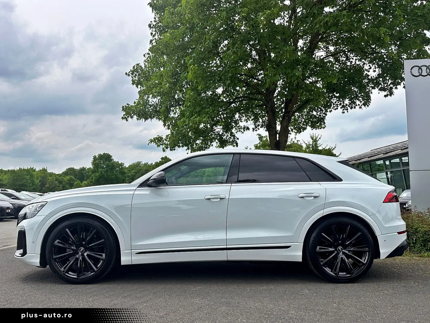 AUDI SQ8 TFSI Quattro_Panoramic_B&O_HUD