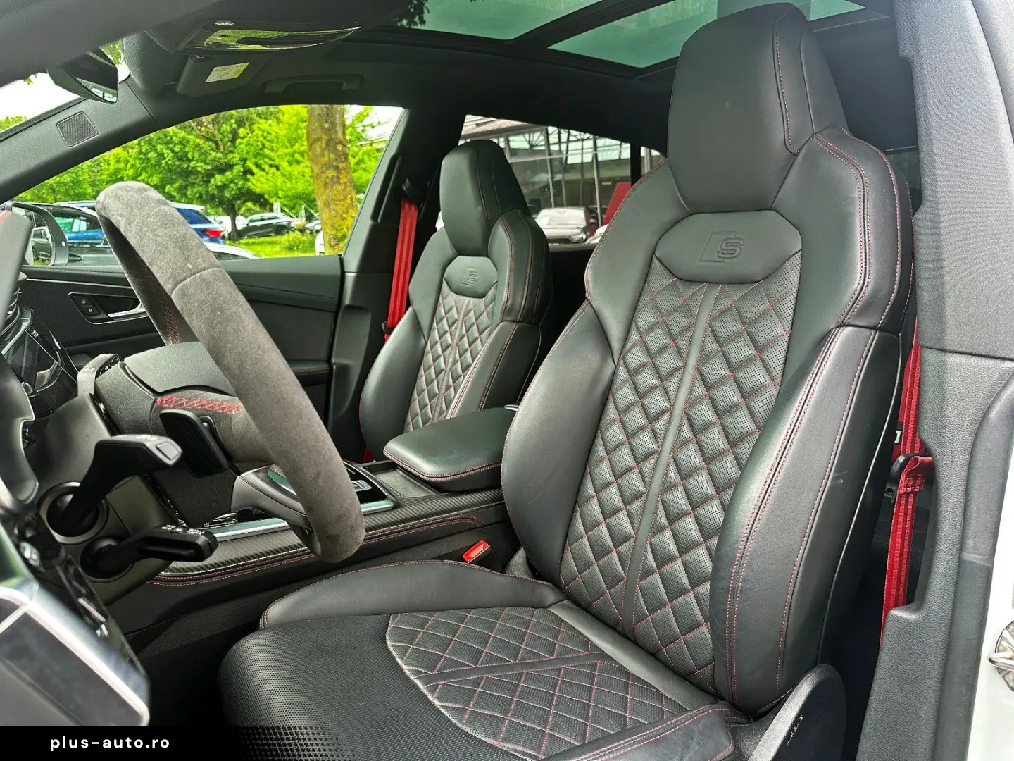 AUDI SQ8 TFSI Quattro_Panoramic_B&O_HUD