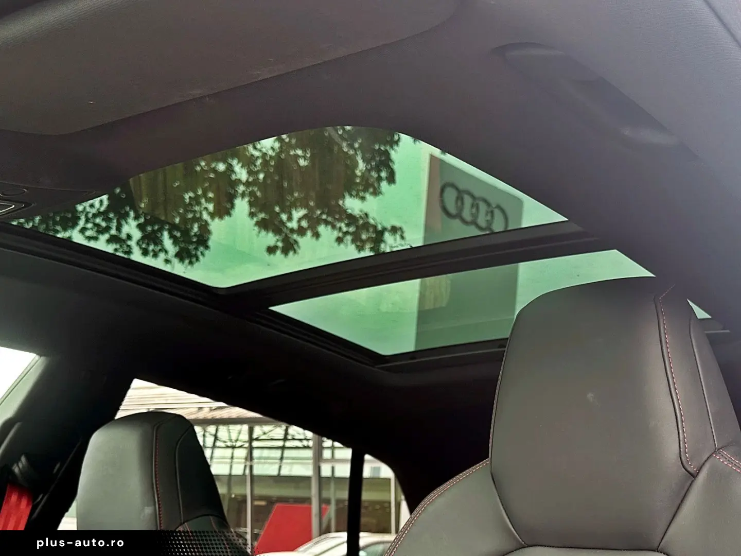 AUDI SQ8 TFSI Quattro_Panoramic_B&O_HUD
