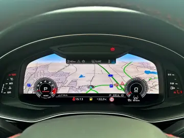 AUDI SQ8 TFSI Quattro_Panoramic_B&O_HUD