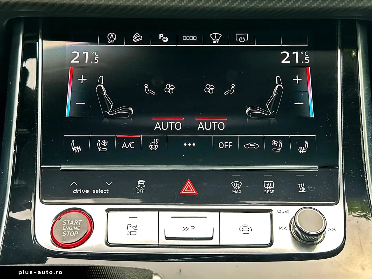 AUDI SQ8 TFSI Quattro_Panoramic_B&O_HUD