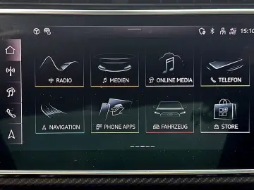 AUDI SQ8 TFSI Quattro_Panoramic_B&O_HUD