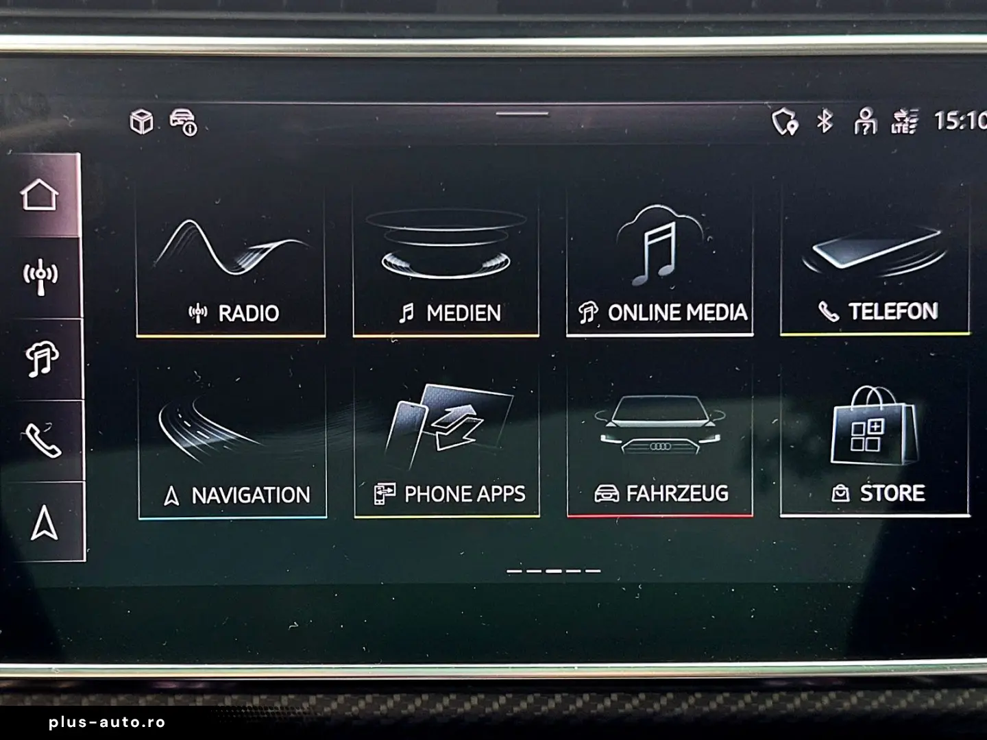 AUDI SQ8 TFSI Quattro_Panoramic_B&O_HUD