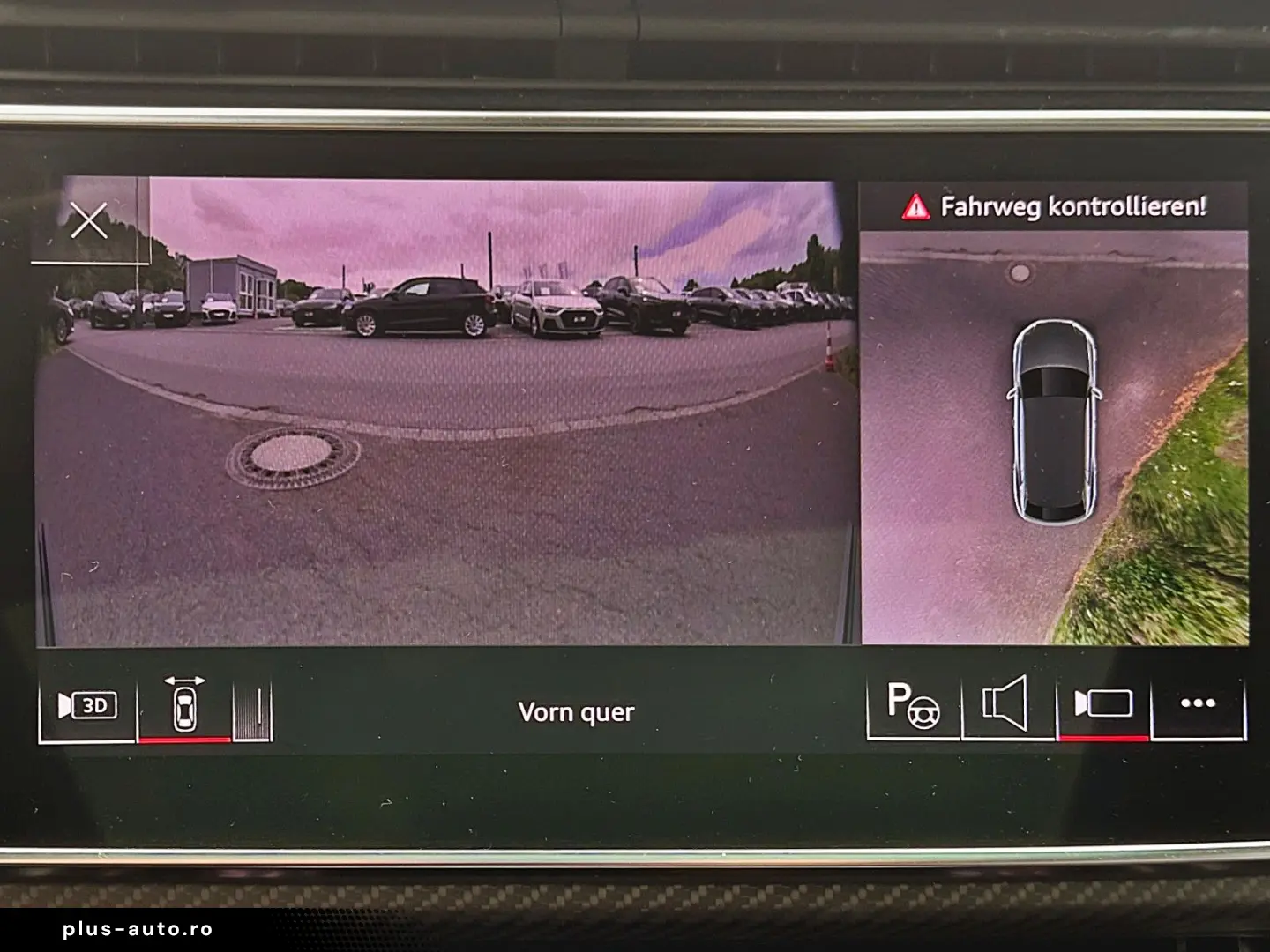 AUDI SQ8 TFSI Quattro_Panoramic_B&O_HUD
