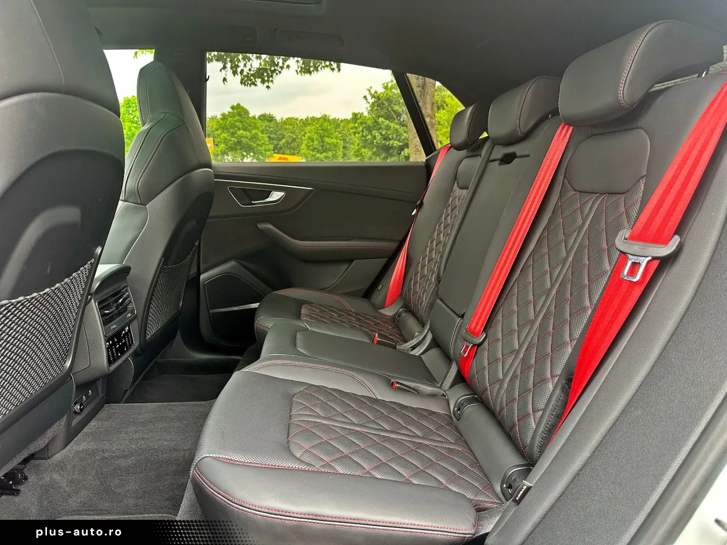AUDI SQ8 TFSI Quattro_Panoramic_B&O_HUD