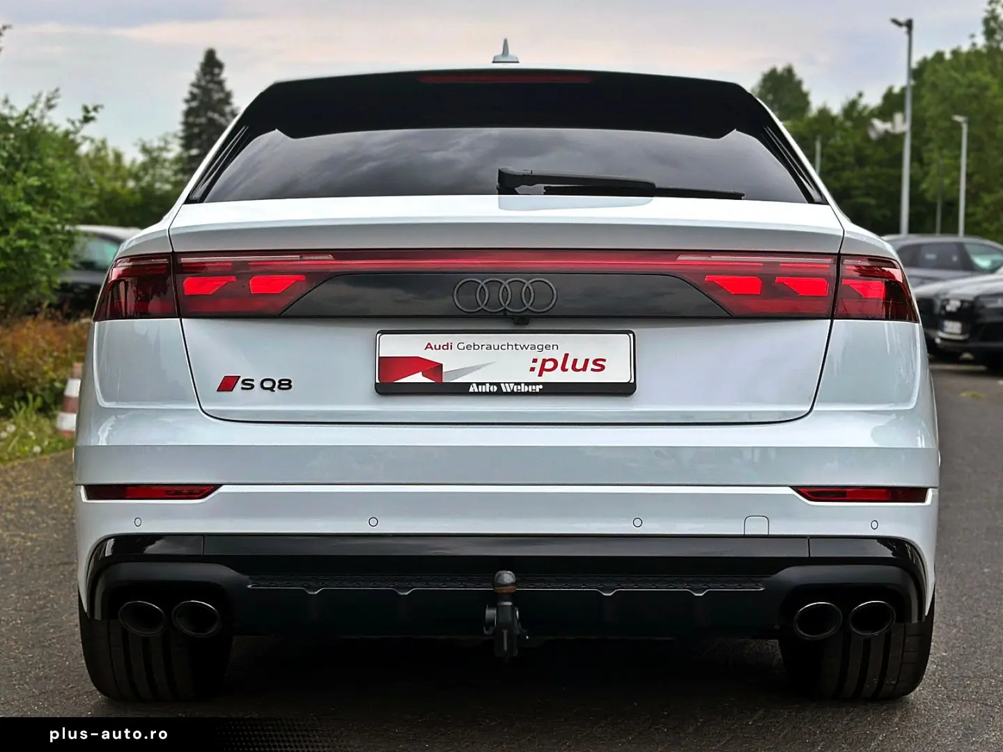 AUDI SQ8 TFSI Quattro_Panoramic_B&O_HUD