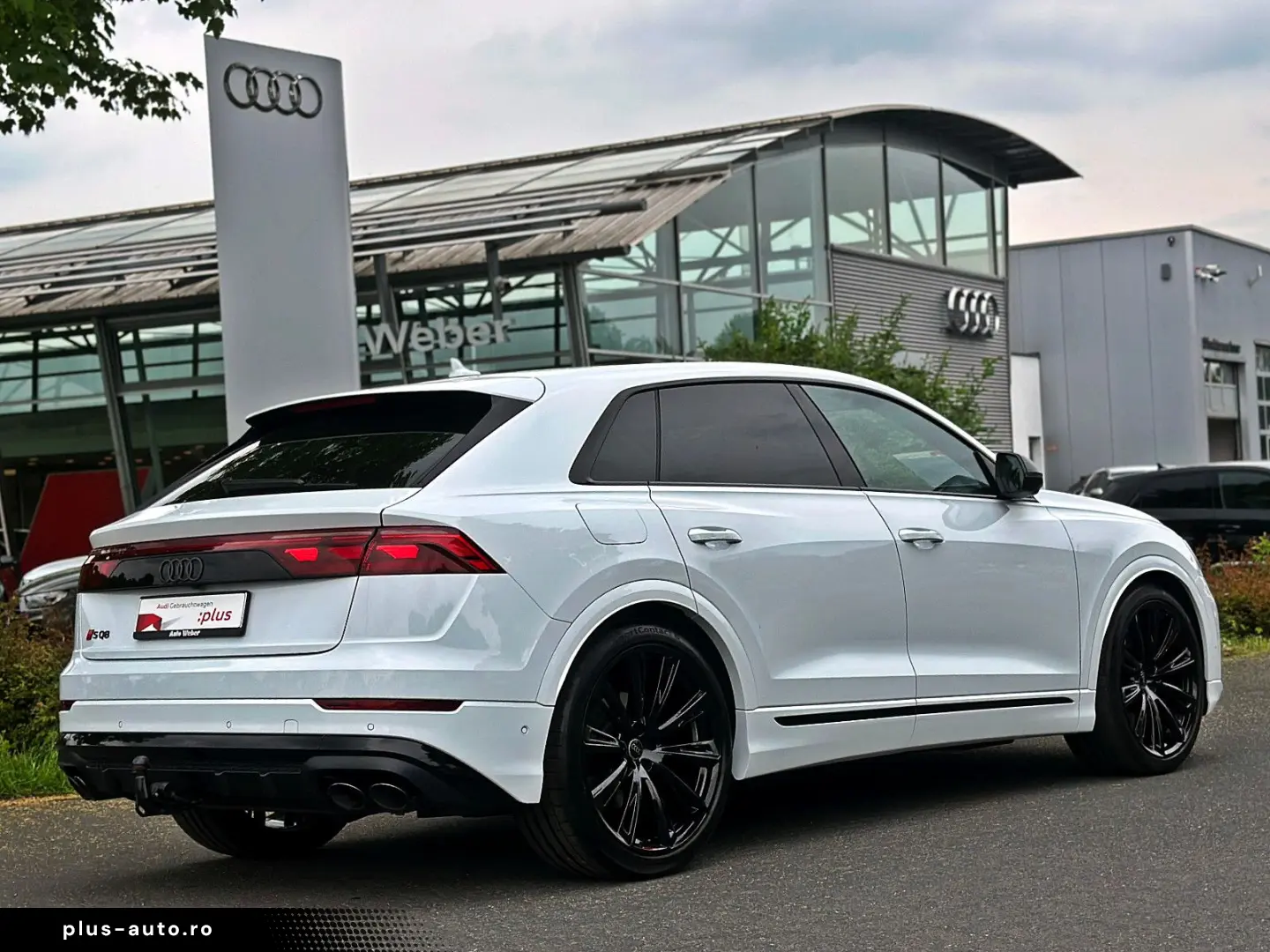 AUDI SQ8 TFSI Quattro_Panoramic_B&O_HUD