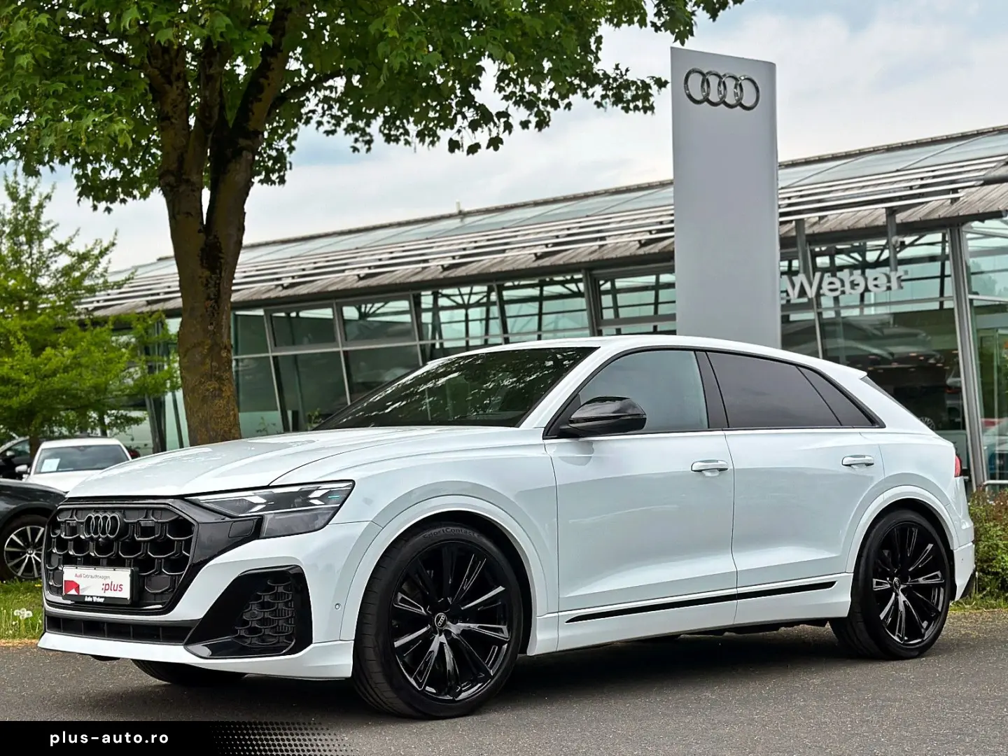 AUDI SQ8 TFSI Quattro_Panoramic_B&O_HUD