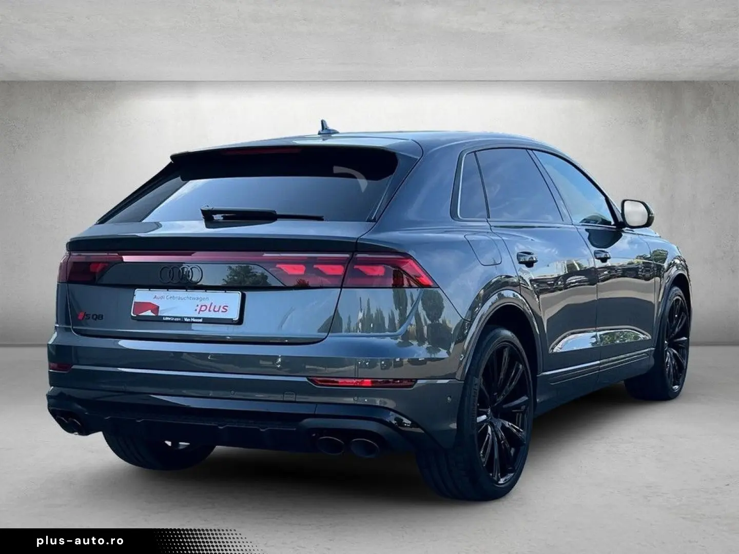 AUDI SQ8 4.0 TFSI Quattro Tiptronic  Matrix Pano