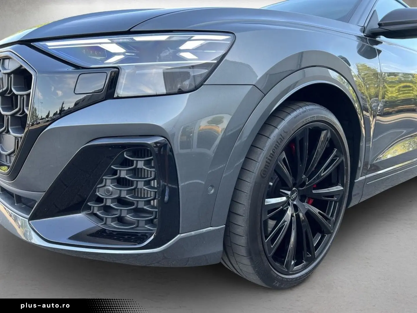 AUDI SQ8 4.0 TFSI Quattro Tiptronic  Matrix Pano