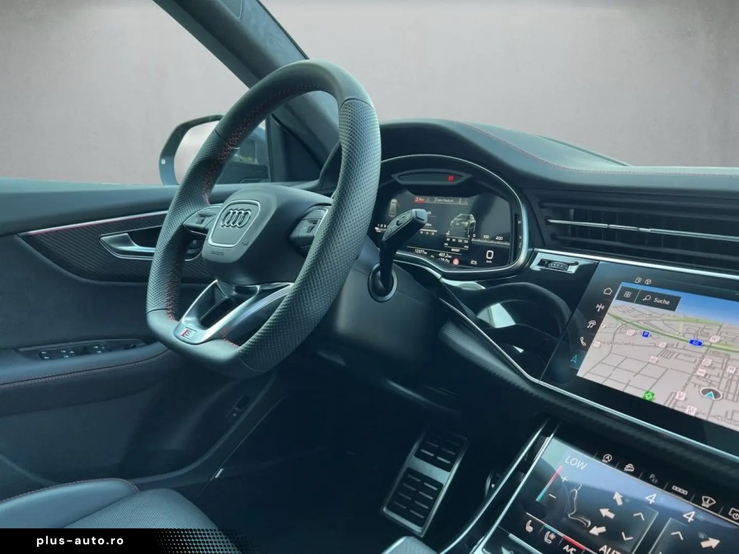 AUDI SQ8 4.0 TFSI Quattro Tiptronic  Matrix Pano