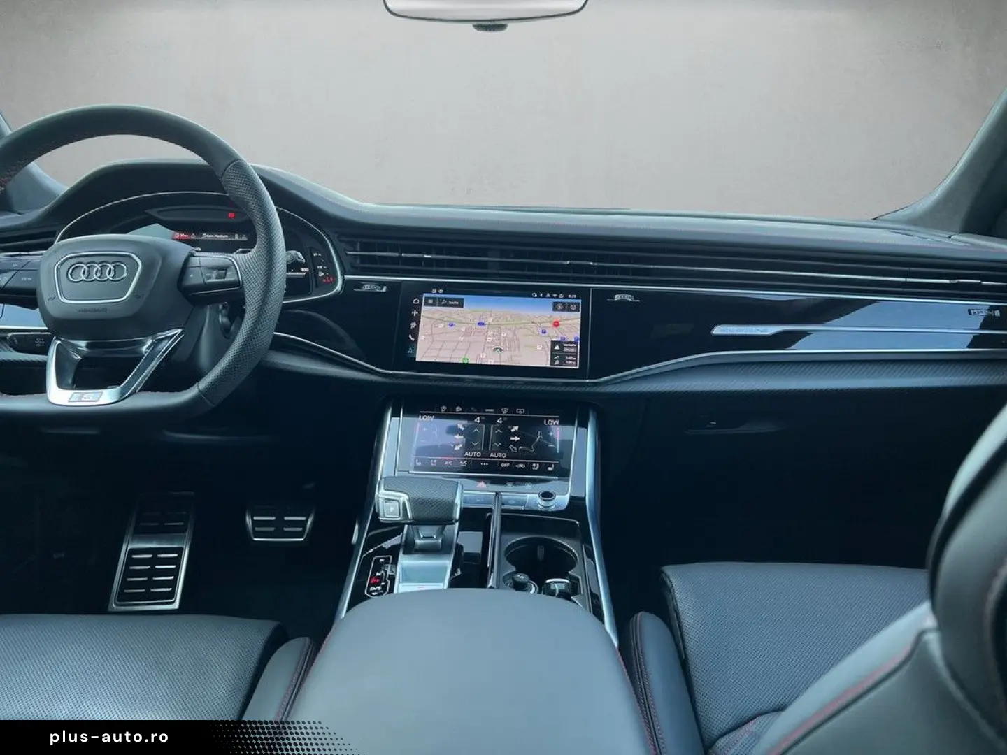 AUDI SQ8 4.0 TFSI Quattro Tiptronic  Matrix Pano