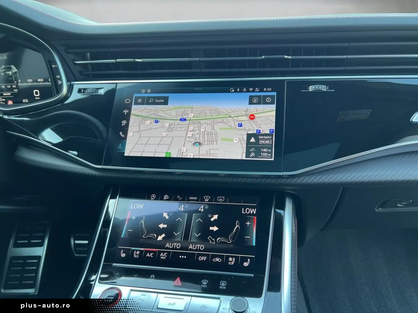 AUDI SQ8 4.0 TFSI Quattro Tiptronic  Matrix Pano