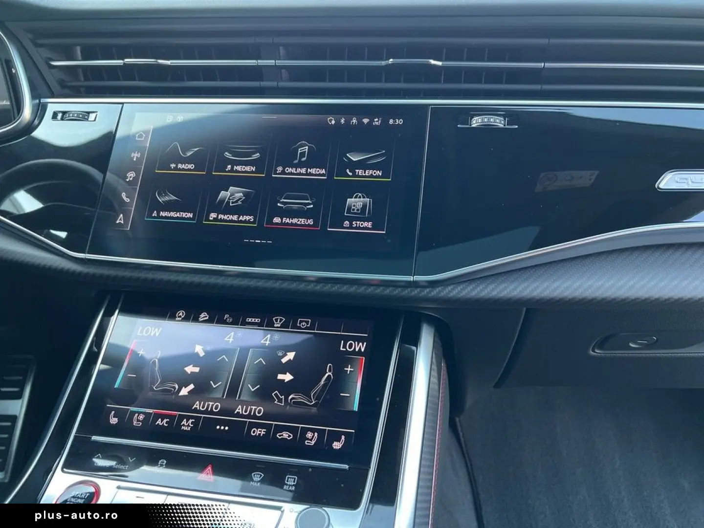 AUDI SQ8 4.0 TFSI Quattro Tiptronic  Matrix Pano