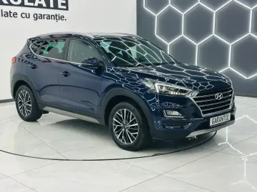 HYUNDAI TUCSON 2019 1.6D E6 Garantie 12 Luni Rate Avans 0 Do