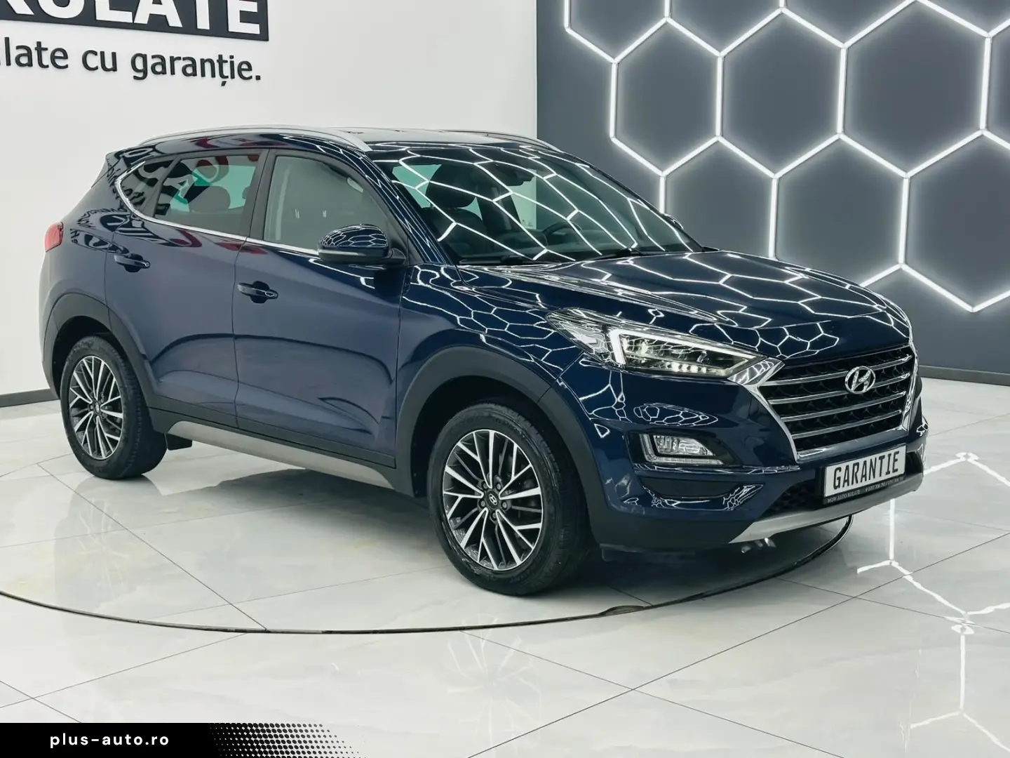 HYUNDAI TUCSON 2019 1.6D E6 Garantie 12 Luni Rate Avans 0 Do