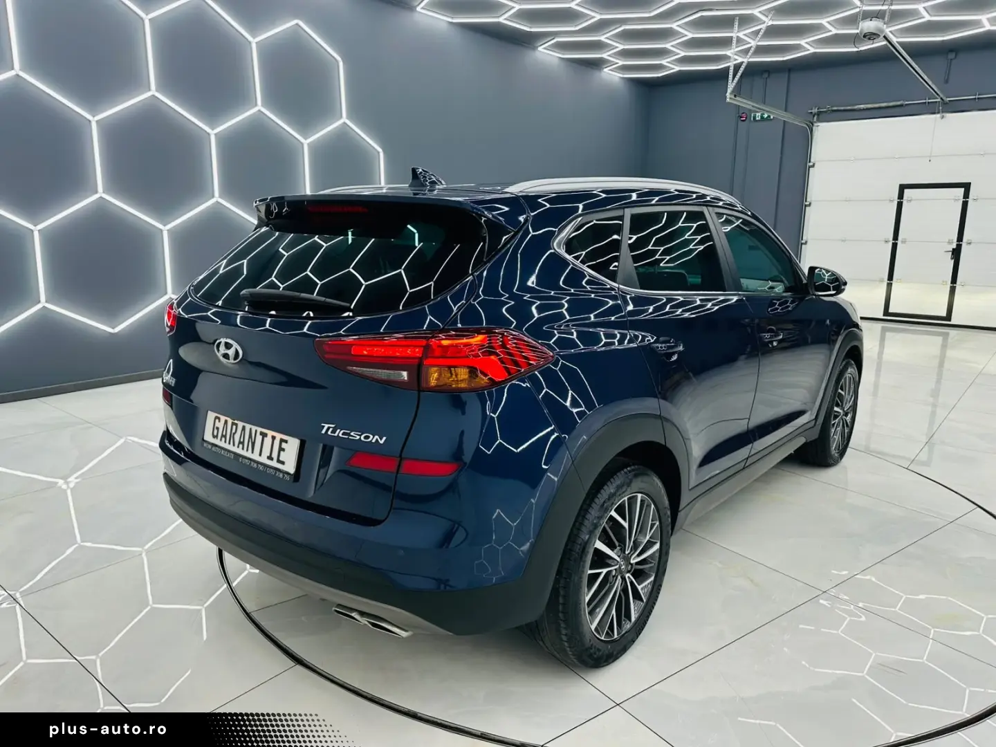 HYUNDAI TUCSON 2019 1.6D E6 Garantie 12 Luni Rate Avans 0 Do