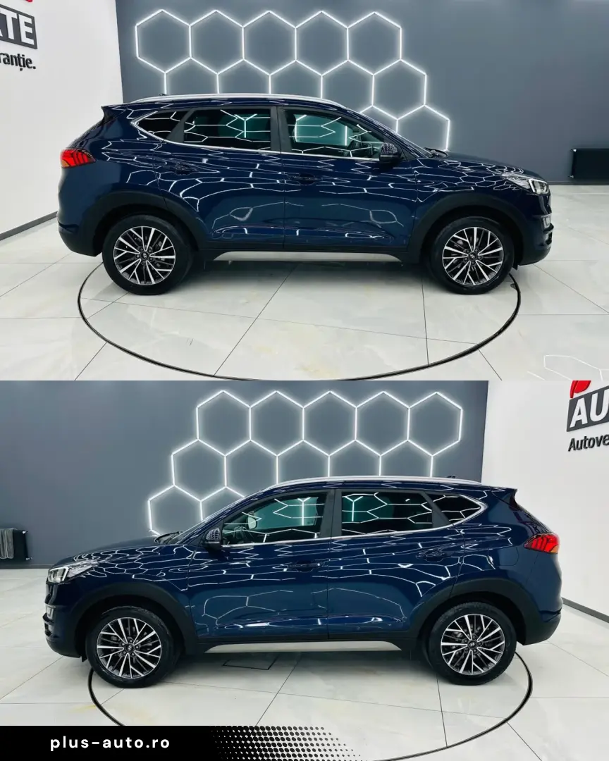 HYUNDAI TUCSON 2019 1.6D E6 Garantie 12 Luni Rate Avans 0 Do