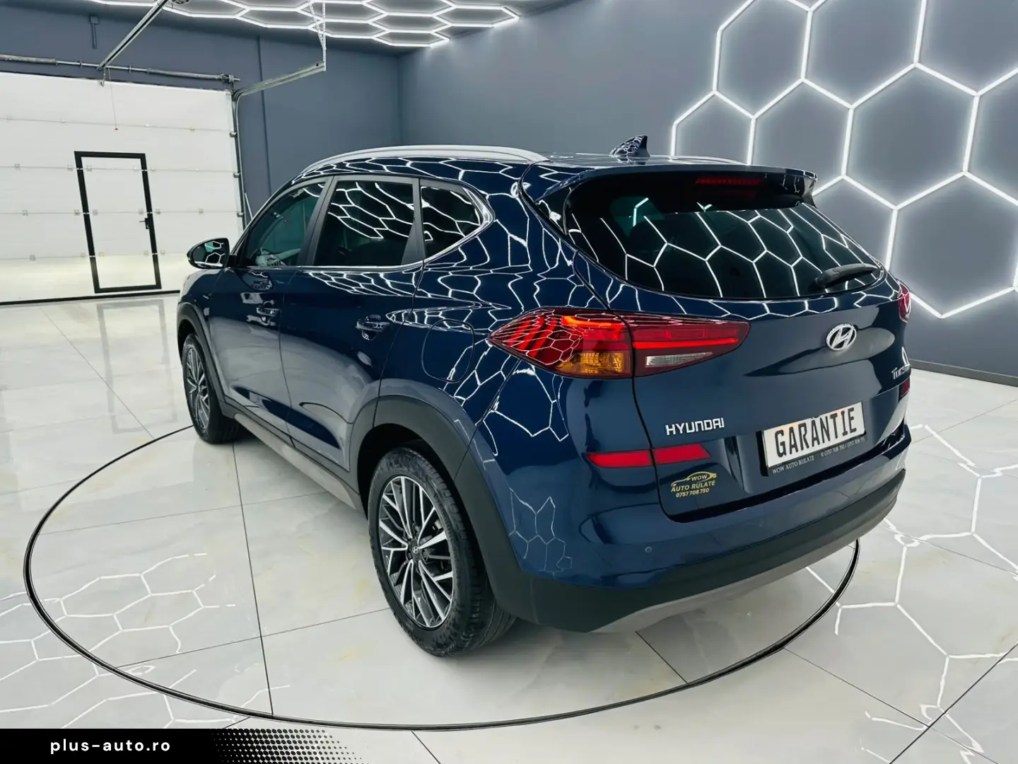 HYUNDAI TUCSON 2019 1.6D E6 Garantie 12 Luni Rate Avans 0 Do