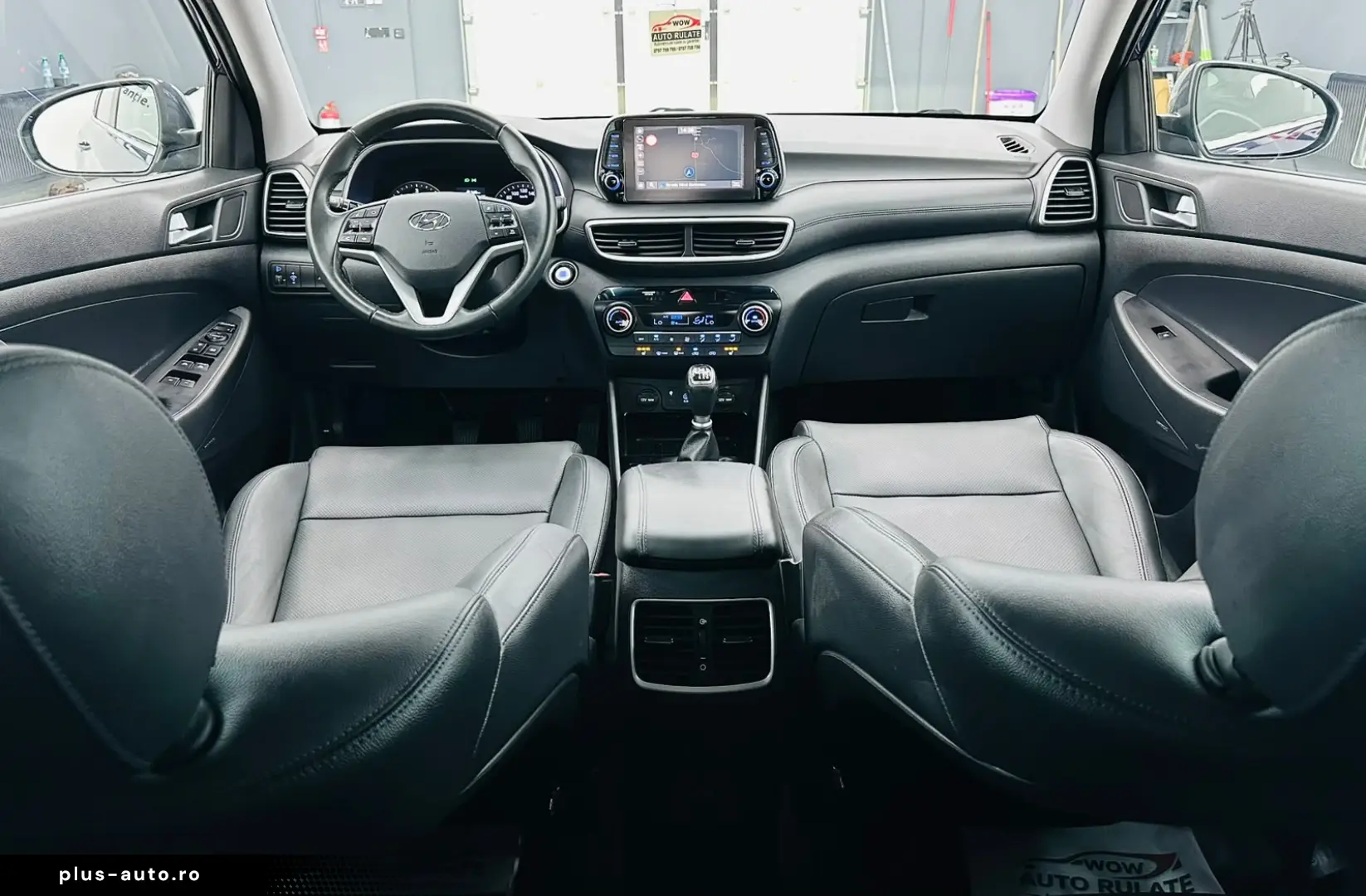 HYUNDAI TUCSON 2019 1.6D E6 Garantie 12 Luni Rate Avans 0 Do