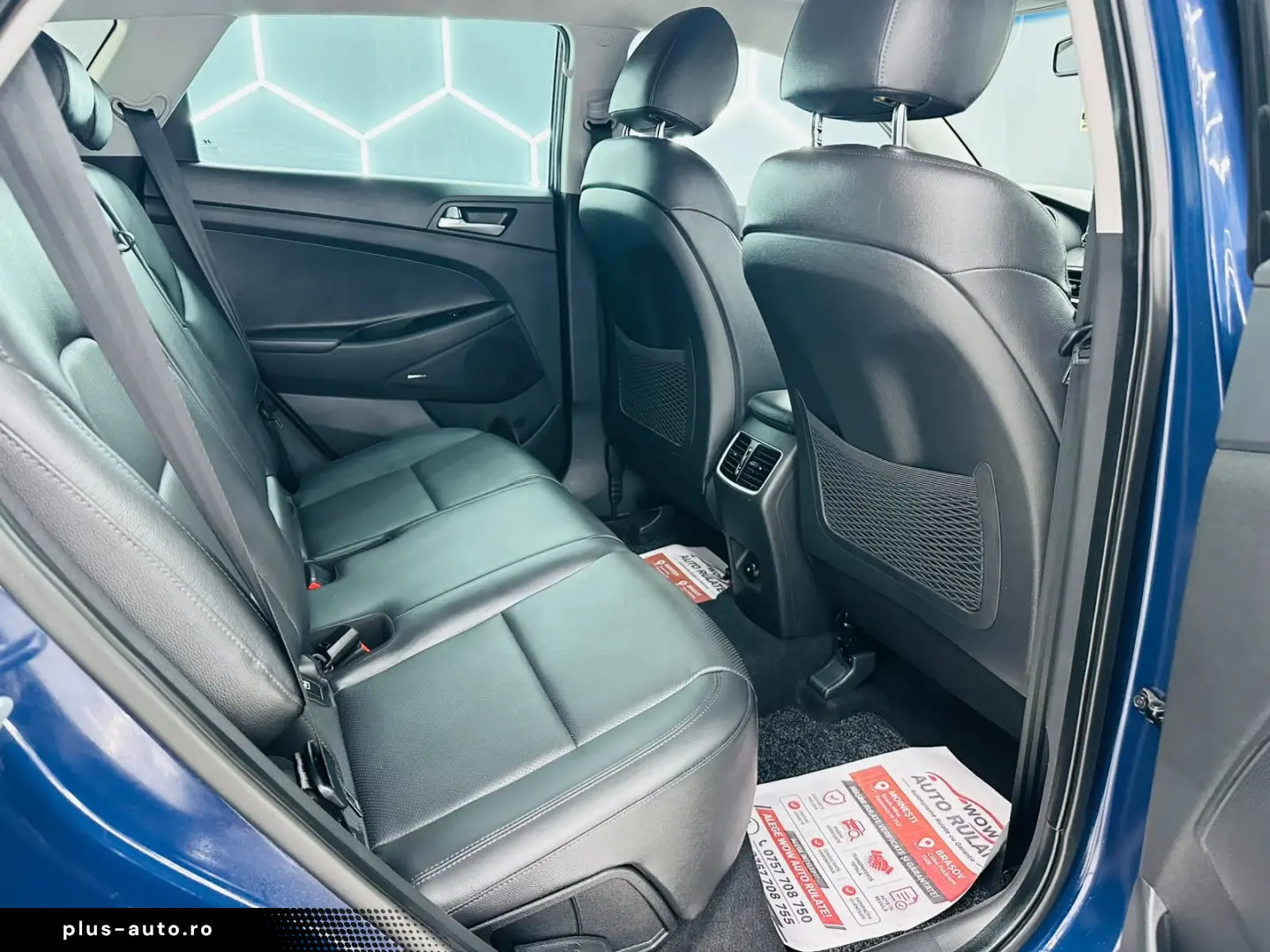 HYUNDAI TUCSON 2019 1.6D E6 Garantie 12 Luni Rate Avans 0 Do