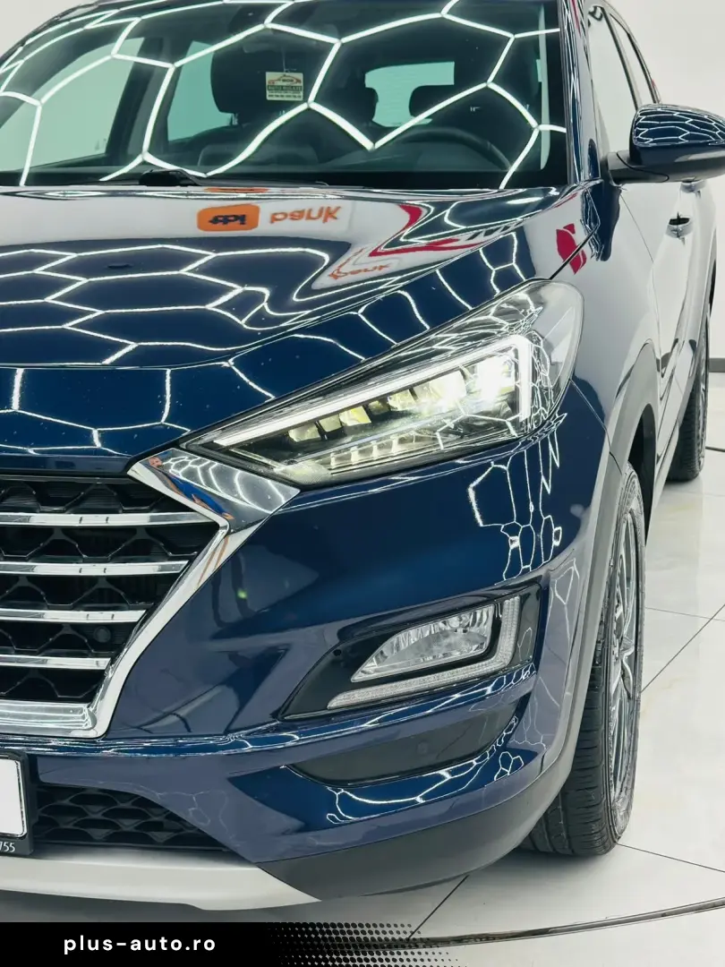 HYUNDAI TUCSON 2019 1.6D E6 Garantie 12 Luni Rate Avans 0 Do