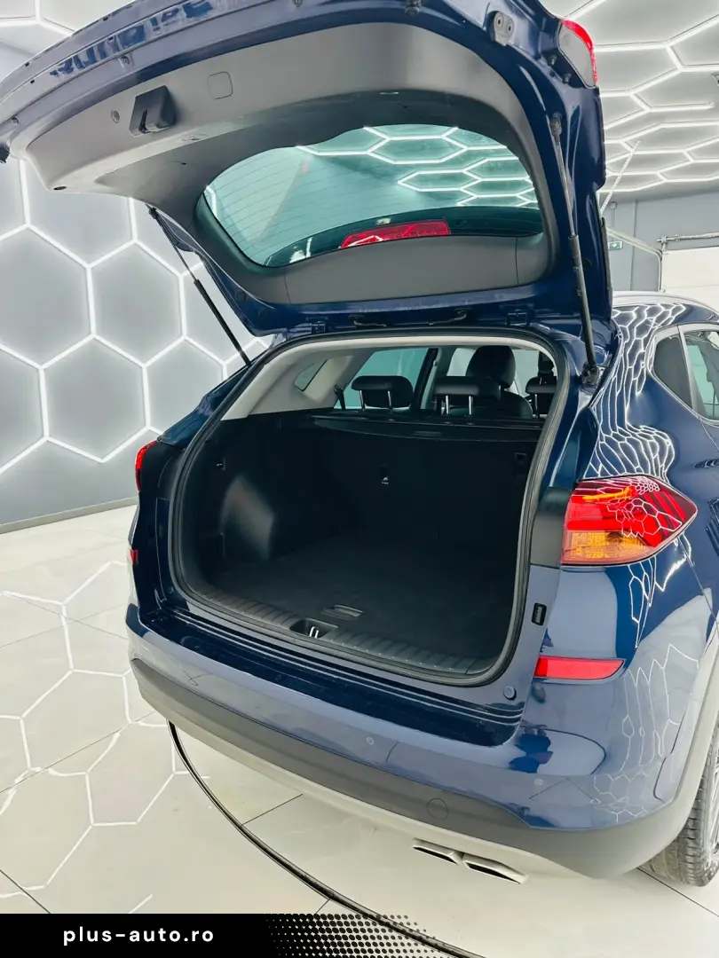 HYUNDAI TUCSON 2019 1.6D E6 Garantie 12 Luni Rate Avans 0 Do