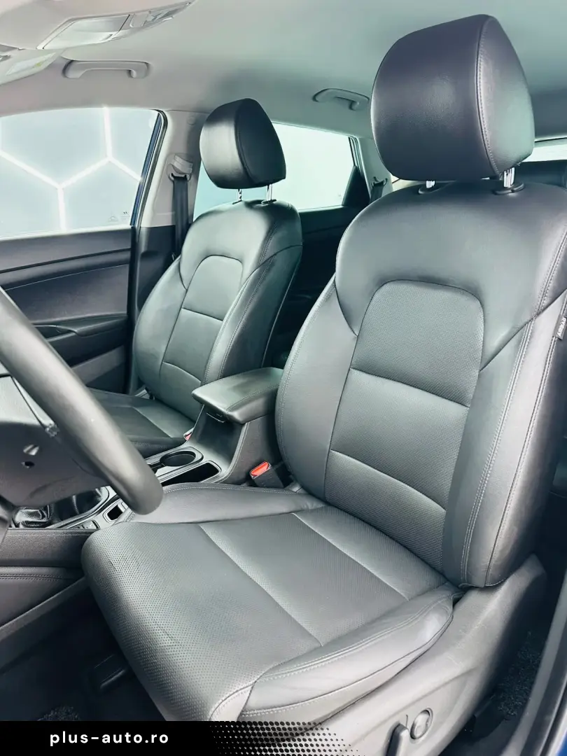 HYUNDAI TUCSON 2019 1.6D E6 Garantie 12 Luni Rate Avans 0 Do