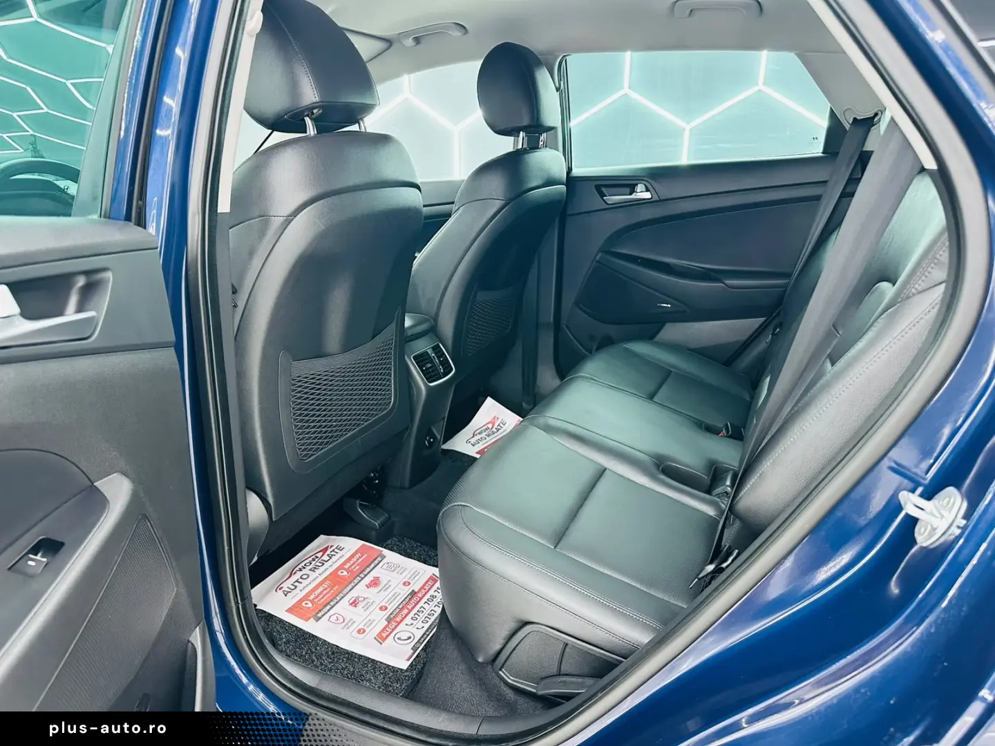 HYUNDAI TUCSON 2019 1.6D E6 Garantie 12 Luni Rate Avans 0 Do