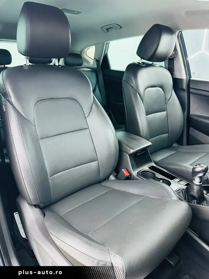 HYUNDAI TUCSON 2019 1.6D E6 Garantie 12 Luni Rate Avans 0 Do