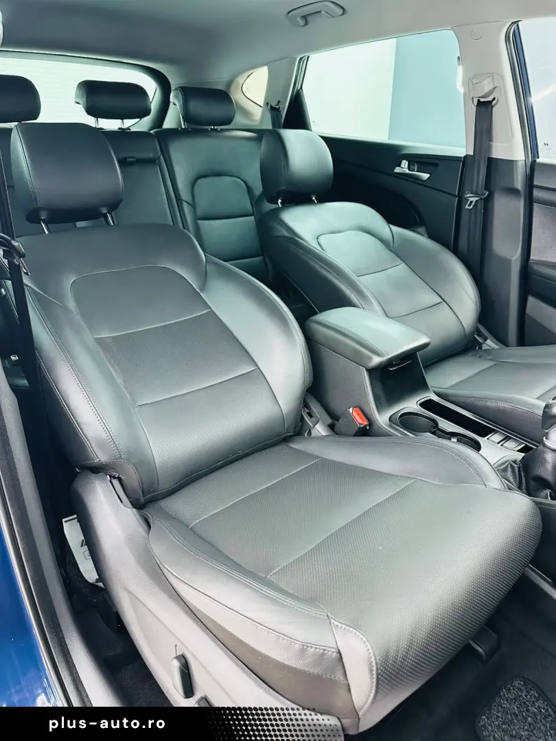 HYUNDAI TUCSON 2019 1.6D E6 Garantie 12 Luni Rate Avans 0 Do