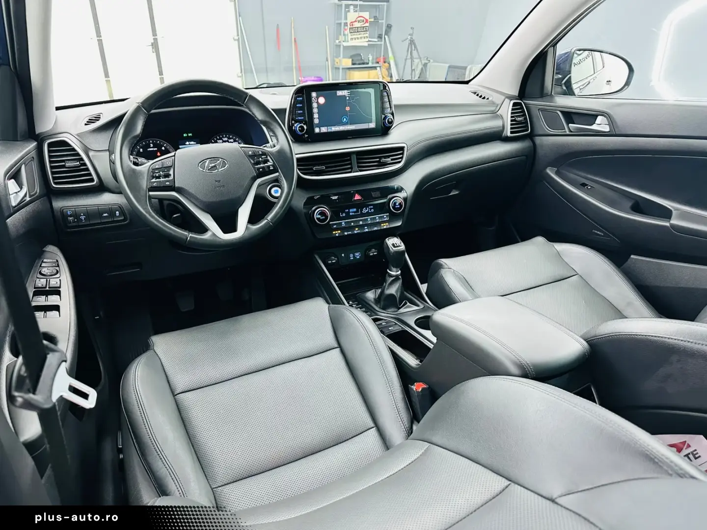 HYUNDAI TUCSON 2019 1.6D E6 Garantie 12 Luni Rate Avans 0 Do