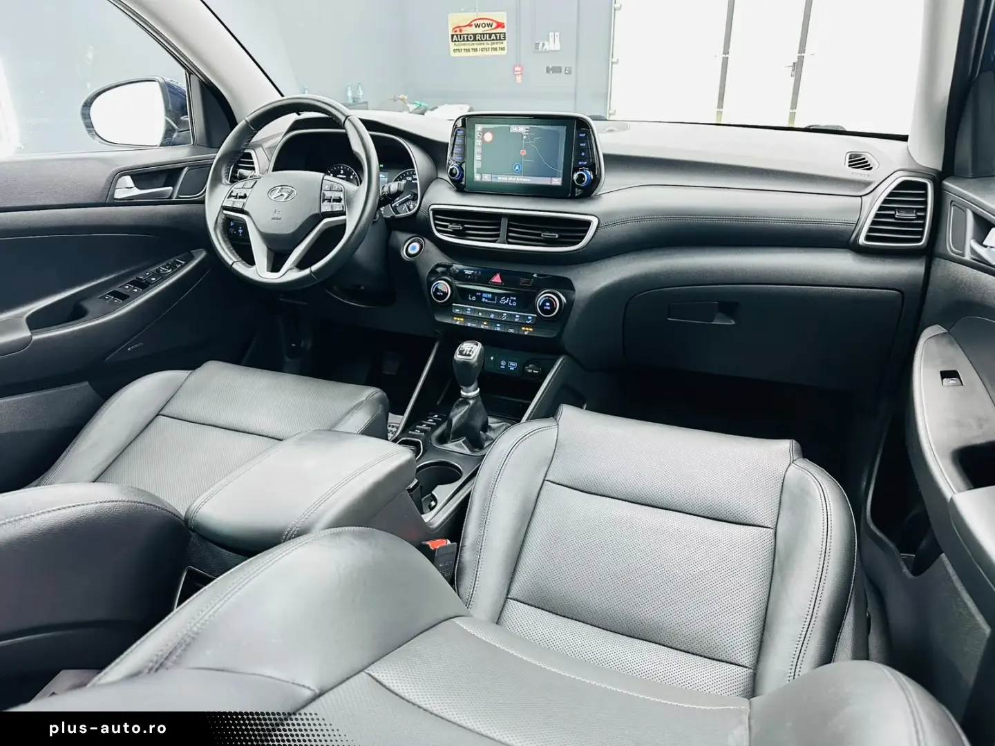 HYUNDAI TUCSON 2019 1.6D E6 Garantie 12 Luni Rate Avans 0 Do