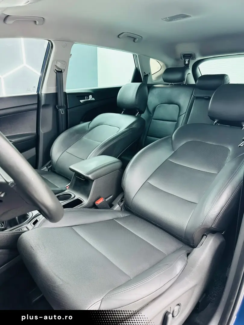 HYUNDAI TUCSON 2019 1.6D E6 Garantie 12 Luni Rate Avans 0 Do