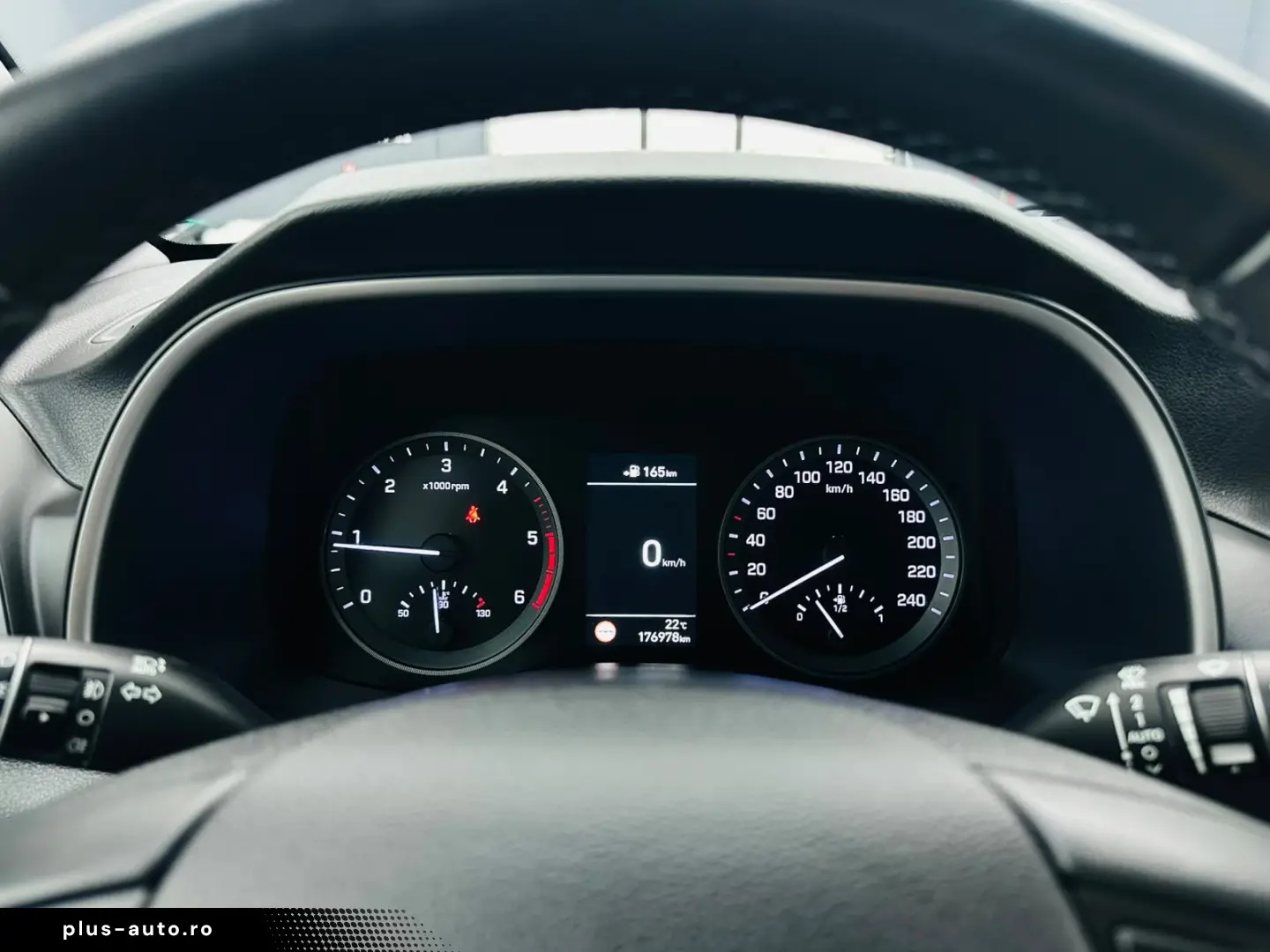 HYUNDAI TUCSON 2019 1.6D E6 Garantie 12 Luni Rate Avans 0 Do